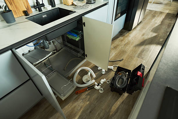 Reliable Pipe Repair contractor in Coleman, MI by Street Wise - Plumbing